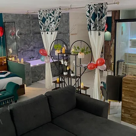 Suite Solie Spa Wintzenheim Buitenkant foto