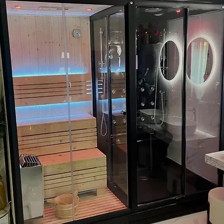 Suite Solie Spa Wintzenheim Buitenkant foto