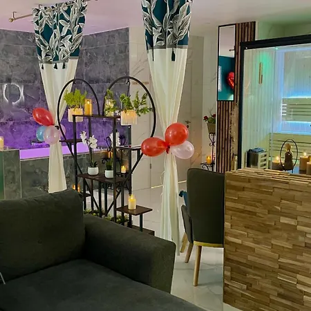 Suite Solie Spa Wintzenheim Buitenkant foto