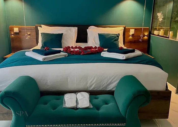 Suite Solie Spa Wintzenheim