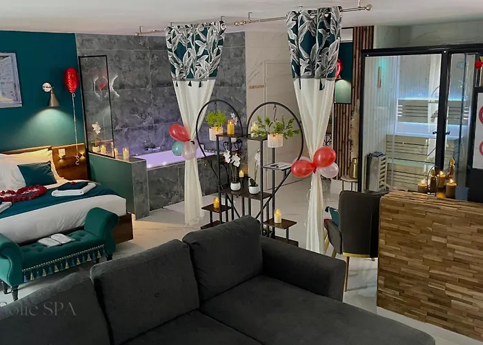 Suite Solie Spa Wintzenheim