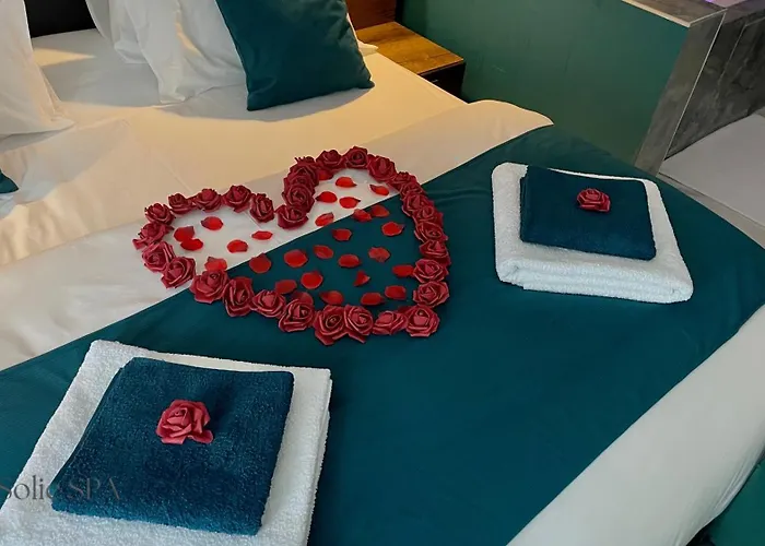 Suite Solie Spa Wintzenheim